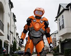 Image result for Robot People Costumes