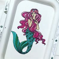 Image result for Mermaid Design Princess