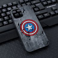 Image result for Captain America Comic Phone Case