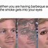 Image result for Barbecue Meme