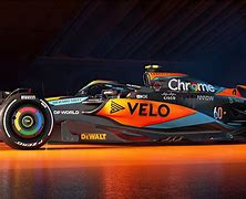 Image result for McLaren F1 2024 Livery