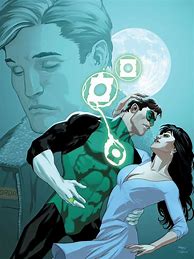 Image result for Green Lantern Wedding Invitation