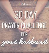 Image result for 30-Day Prayer for Husband