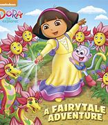 Image result for Dora the Explorer Fairytale Princess