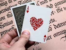 Image result for Playing Card Heart Designs