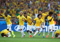 Image result for Brazil Football