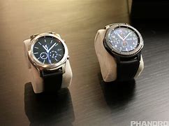 Image result for Samsung Watch 6 Classic vs Gear S3