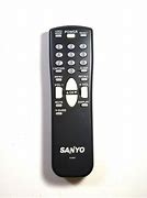 Image result for Sanyo TV Menu Button