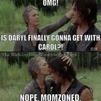 Image result for The Walking Dead Carol Memes