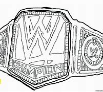 Image result for Wrestling Ring Coloring Pages