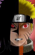 Image result for Naruto vs Sasuke Demon