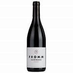 Image result for Fromm Syrah Strada