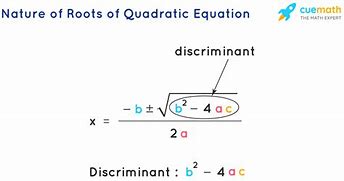 Image result for Forming Quadratic Equation From Complex Roots