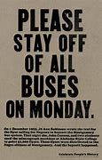 Image result for Photograps of the Bus Boycott