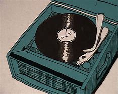 Image result for Old Record Player PFP