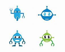 Image result for Futuristic Robot Logo