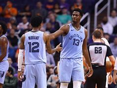 Image result for Memphis Grizzlies Players Wallpaper