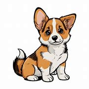 Image result for Cool Dog Drawings PNG