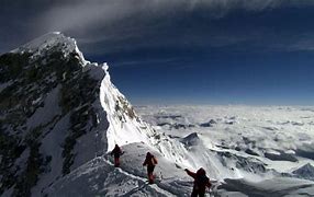 Image result for Mount Everest From the Top