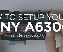 Image result for Charging Guide Sony Alpha 6300