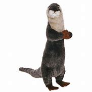 Image result for Otter Stuffed Animal