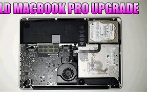 Image result for Old MacBook Pro SSD