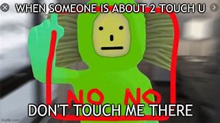 Image result for Don't Touch Me Brother Memes