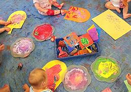 Image result for Happy Toddler Art for Toddlers