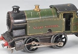 Image result for Vintage 00 Gauge Trains