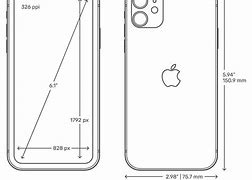 Image result for How Big Is the iPhone 11 Pro