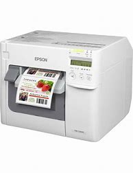 Image result for Epson Thermal Label Printer