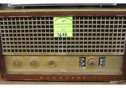 Image result for Vintage Magnavox Radio