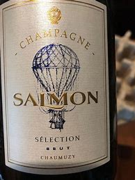 Image result for Salmon Champagne Montgolfiere Selection Brut