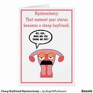 Image result for Hysterectomy Humor