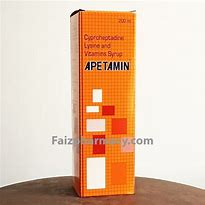Image result for Apetamin Vitamin Syrup 200Ml