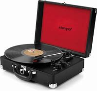 Image result for Intempo Bluetooth Turntable
