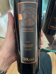 Image result for Col Solare Malbec Component Collection