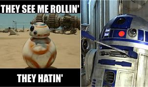 Image result for Clone and Droid Memes