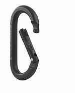 Image result for Aluminum Carabiner