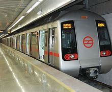 Image result for Metro India