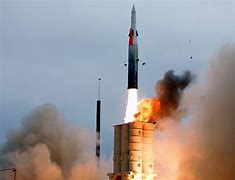 Image result for Arrow 3 Missile