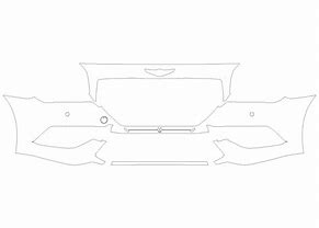 Image result for 2018 Genesis G80 Sport Front Bumper