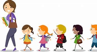 Image result for Preschool Teacher Clip Art Line Up