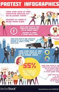 Image result for Money Protesting Infographic