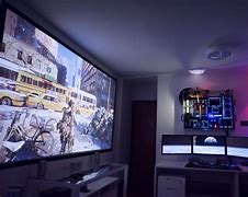 Image result for Awesome Projector Setup