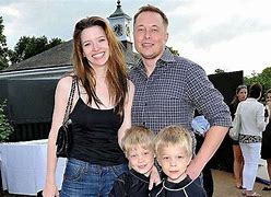 Image result for Elon Musk Five Sons
