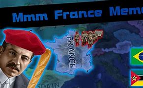Image result for France Hoi4 Memes