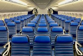 Image result for United Airlines Interior Images