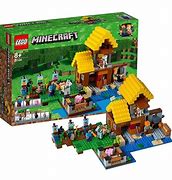 Image result for LEGO Minecraft 21144