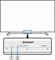 Image result for Older Sharp TV Manual